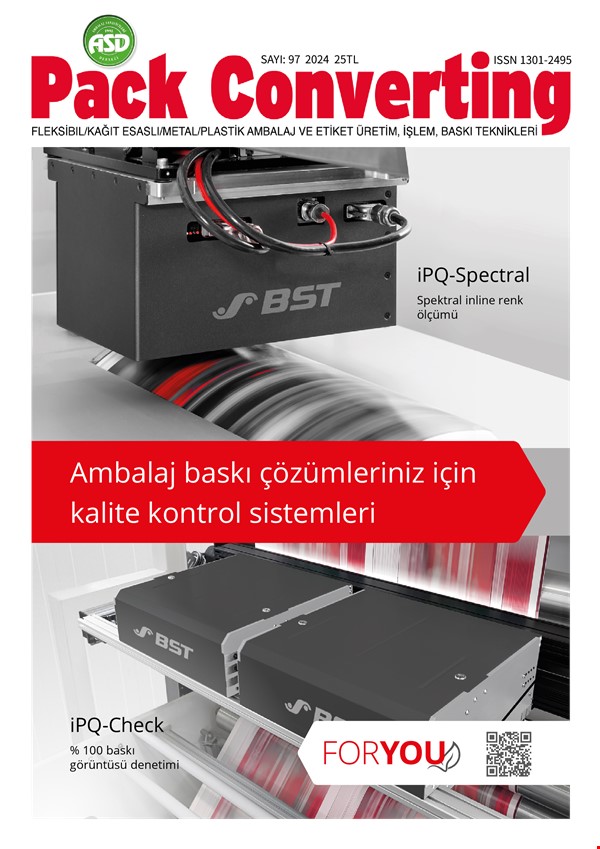 97. Sayı Pack Converting - 2024/1